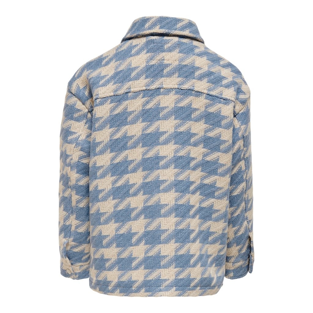KONJOHANNA BOUCLE SHACKET CP OTW 15246500 Harbor Gray