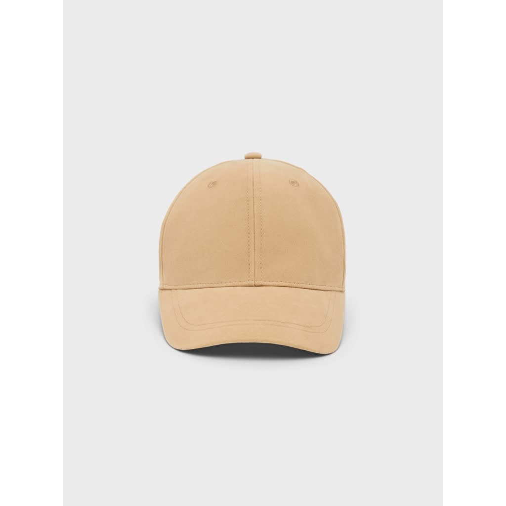 NKMDEKIM CAP 13201725 Oatmeal