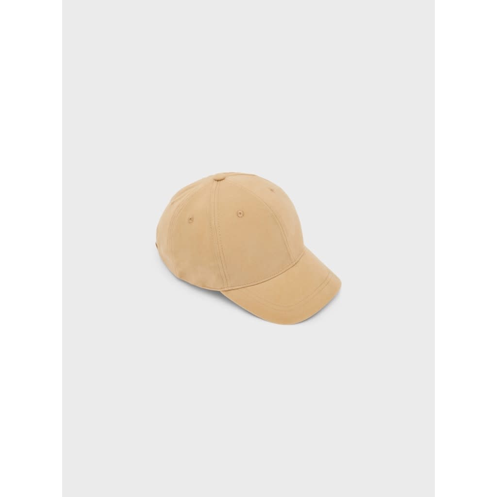 NKMDEKIM CAP 13201725 Oatmeal