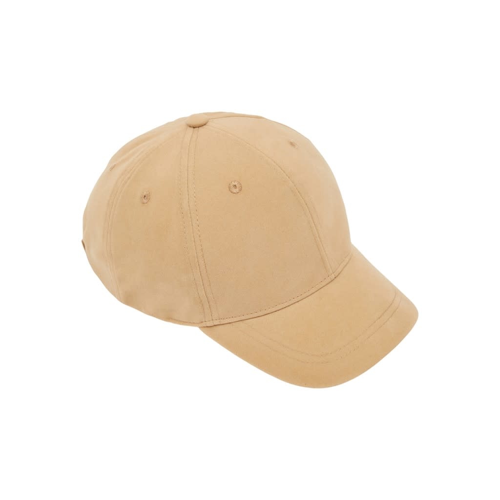 NKMDEKIM CAP 13201725 Oatmeal