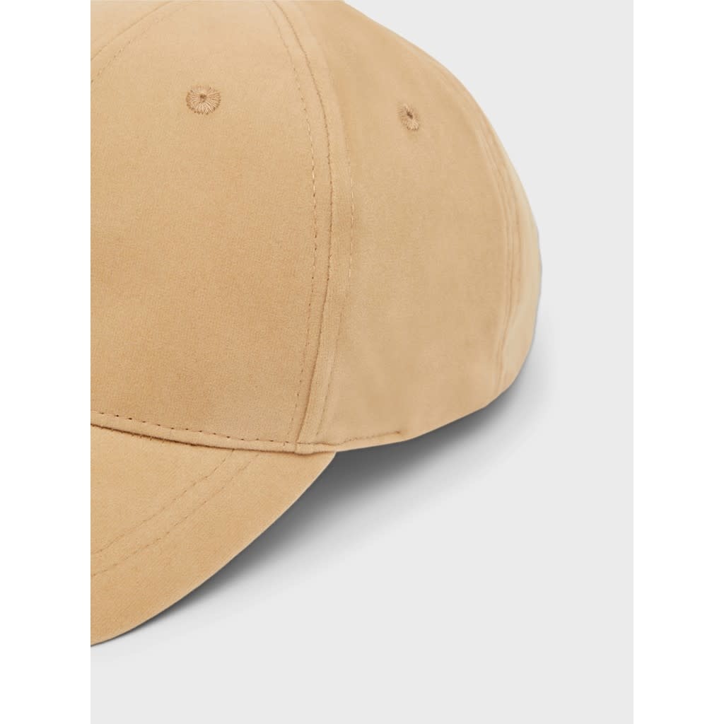 NKMDEKIM CAP 13201725 Oatmeal