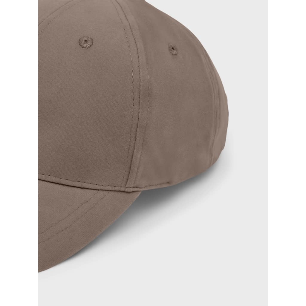 NKMDEKIM CAP 13201725 Brown Lentil