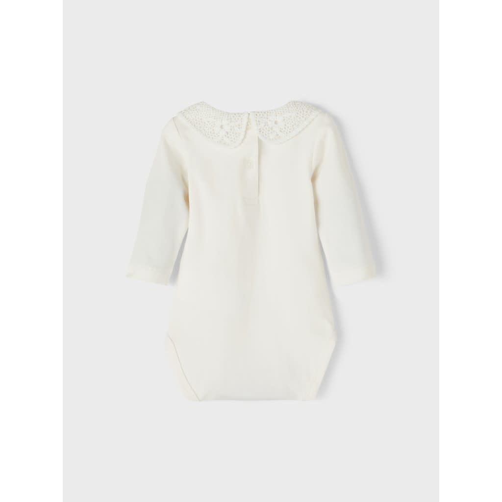 NBFDAFNE LS BODY 13201240 White Alyssum