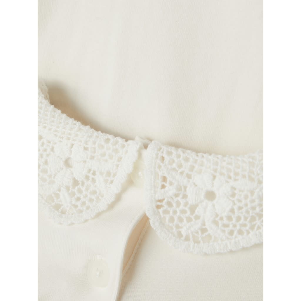 NBFDAFNE LS BODY 13201240 White Alyssum