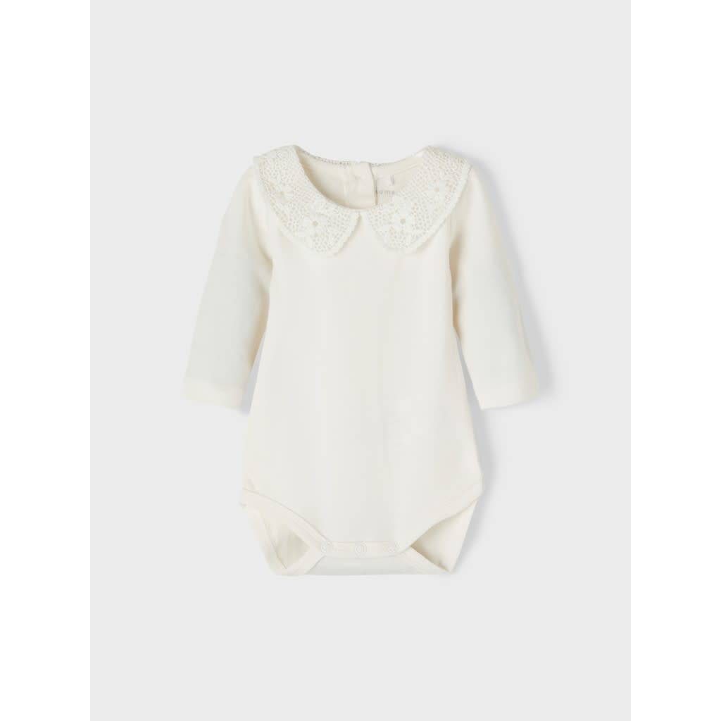 NBFDAFNE LS BODY 13201240 White Alyssum