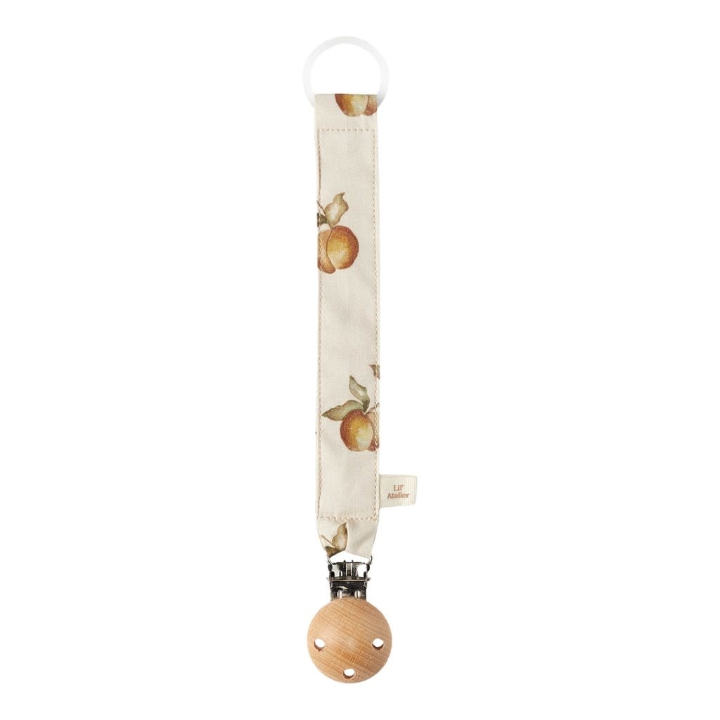 NBNDENLEY PACIFIER STRING LIL 13201695 Peyote peach