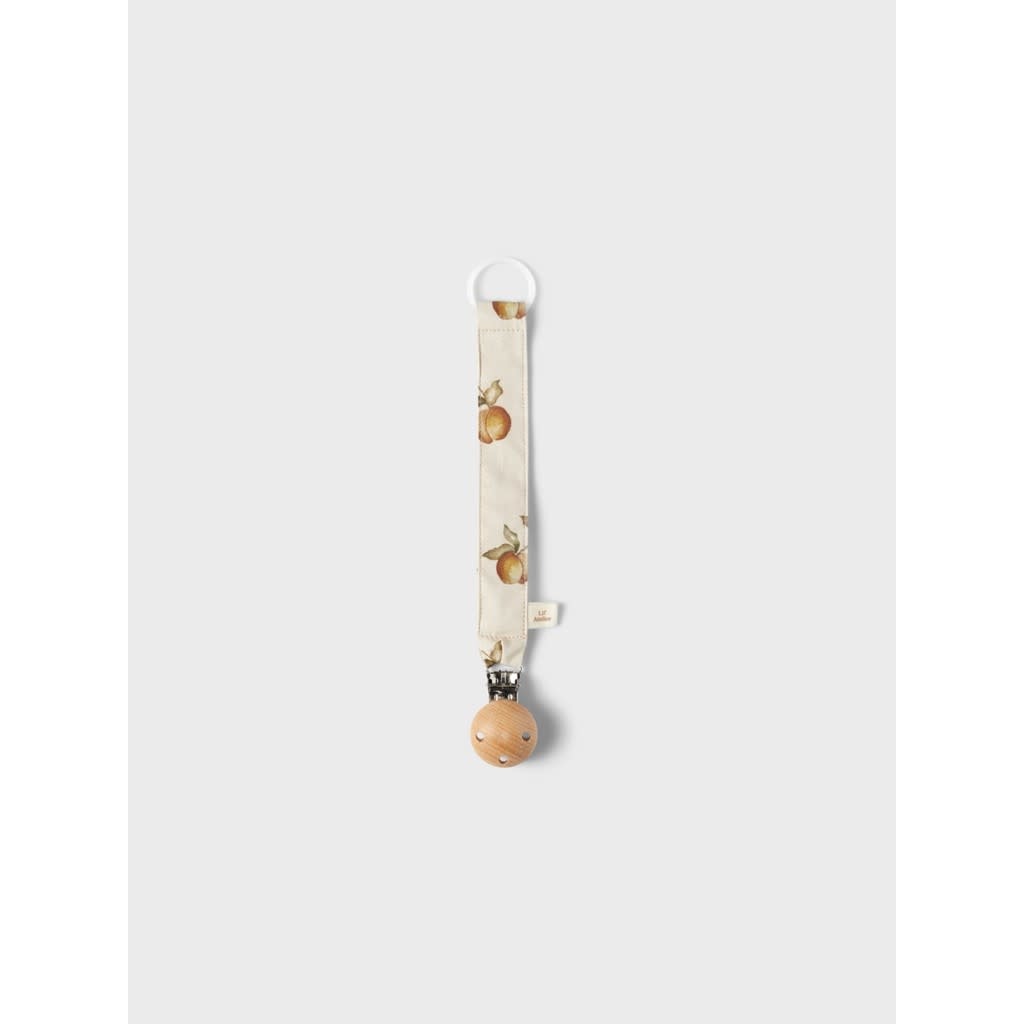 NBNDENLEY PACIFIER STRING LIL 13201695 Peyote peach