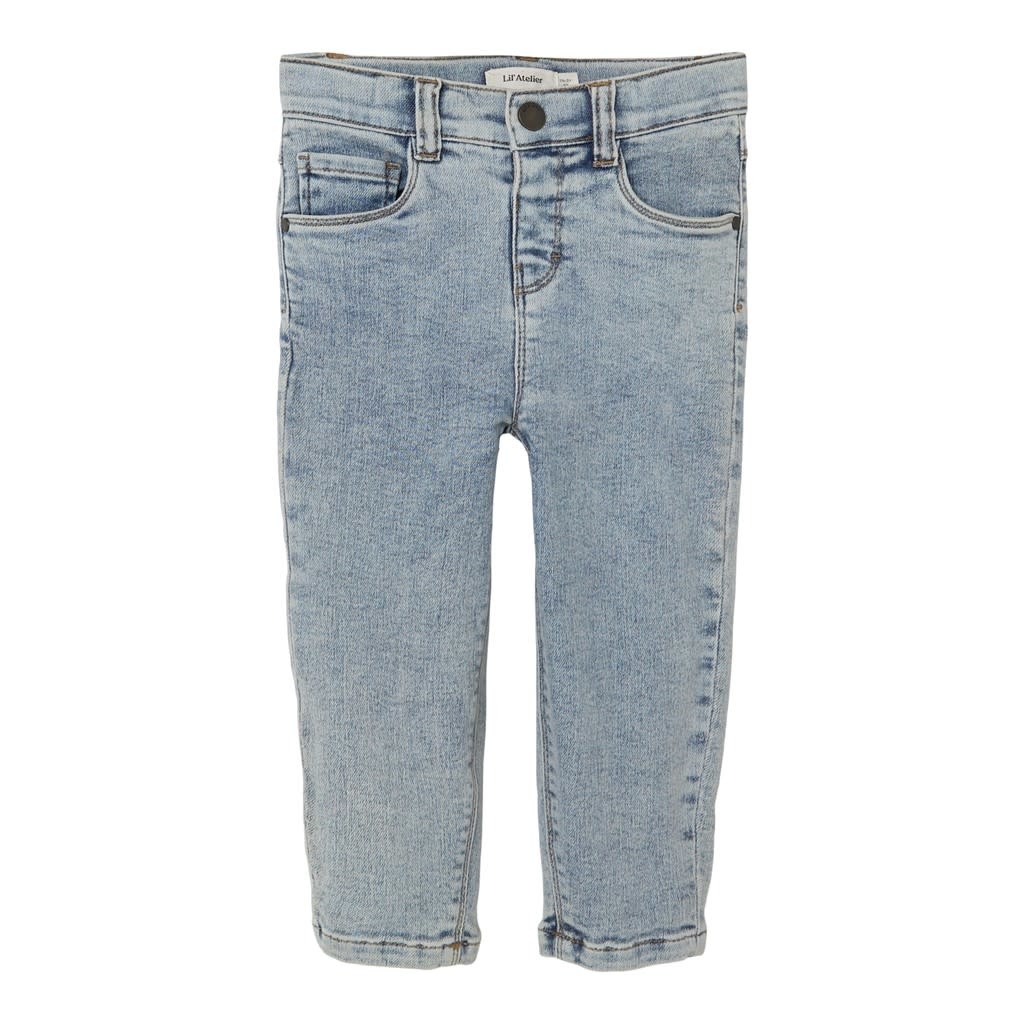 NMNBENJI 13204816 Light Blue Denim