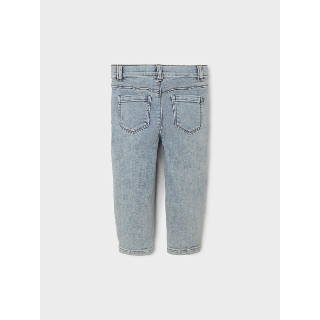 NMNBENJI 13204816 Light Blue Denim