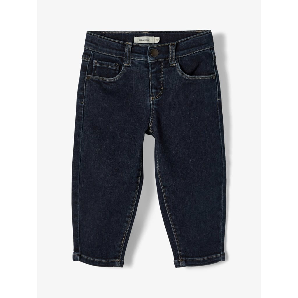 NMFBIBI 13196702 Dark Blue Denim