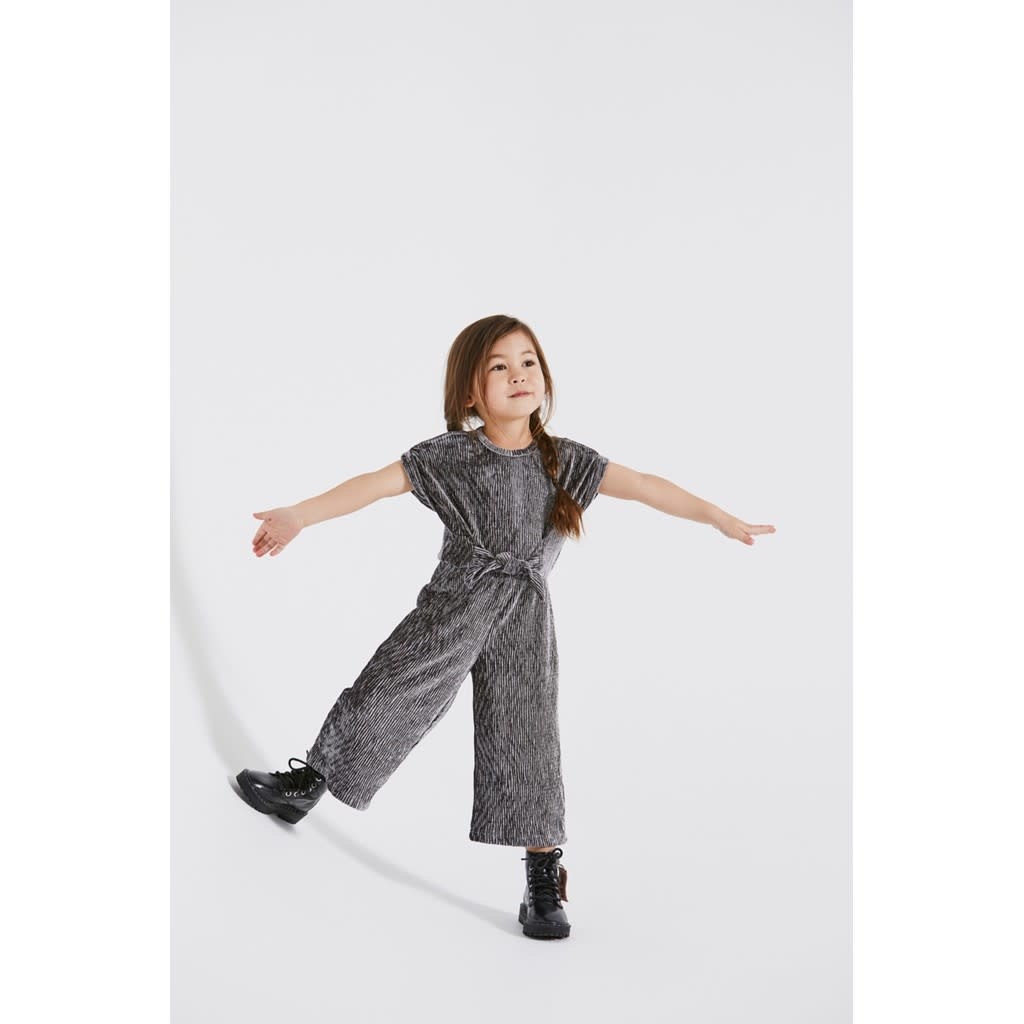NMFROBISA Jumpsuit 13184240 - grey