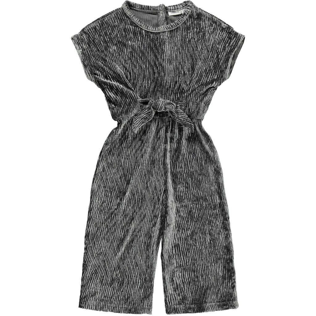 NMFROBISA Jumpsuit 13184240 - grey