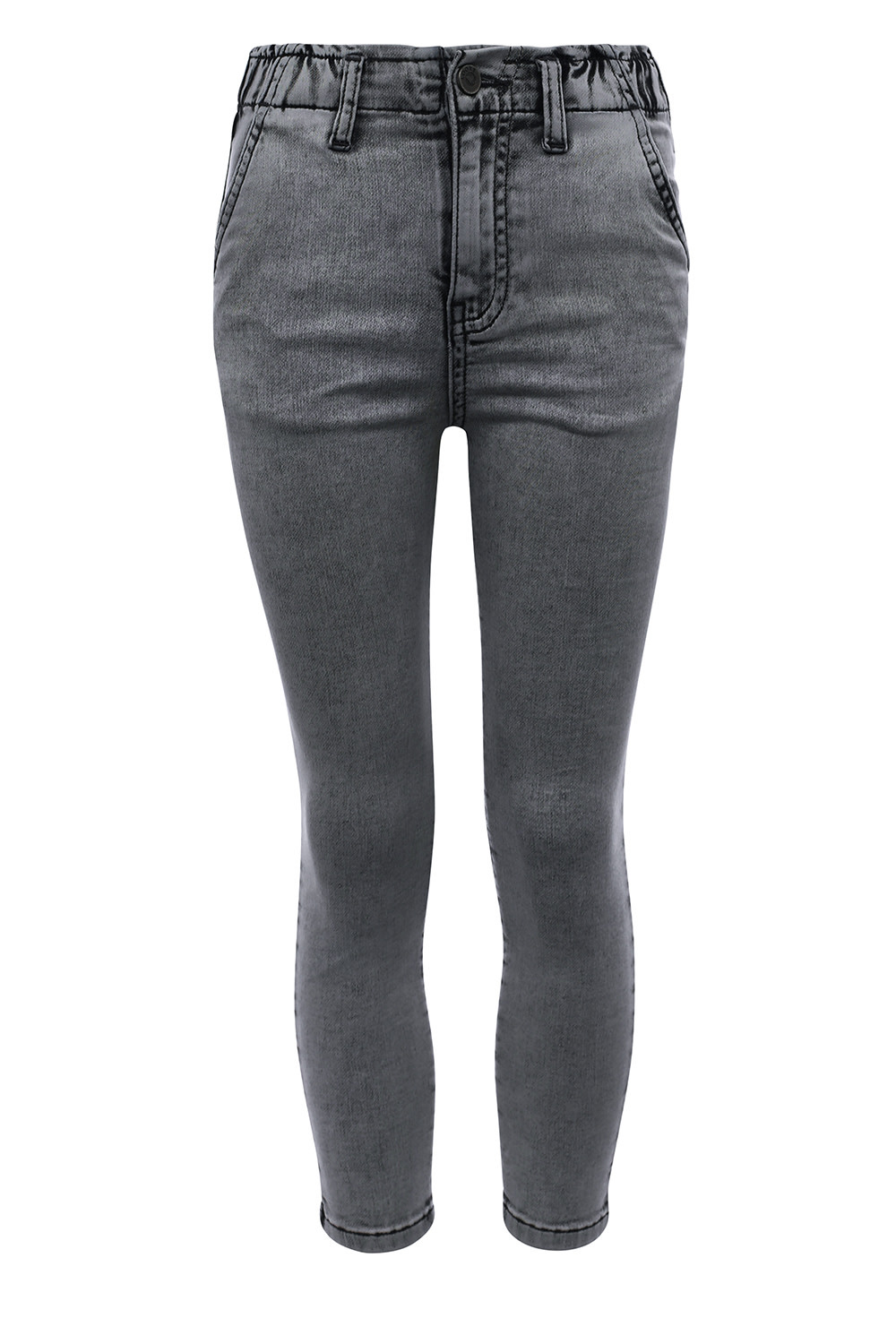LOOXS Jogdenim Paperbag pants 2211-5639-755 - LILY