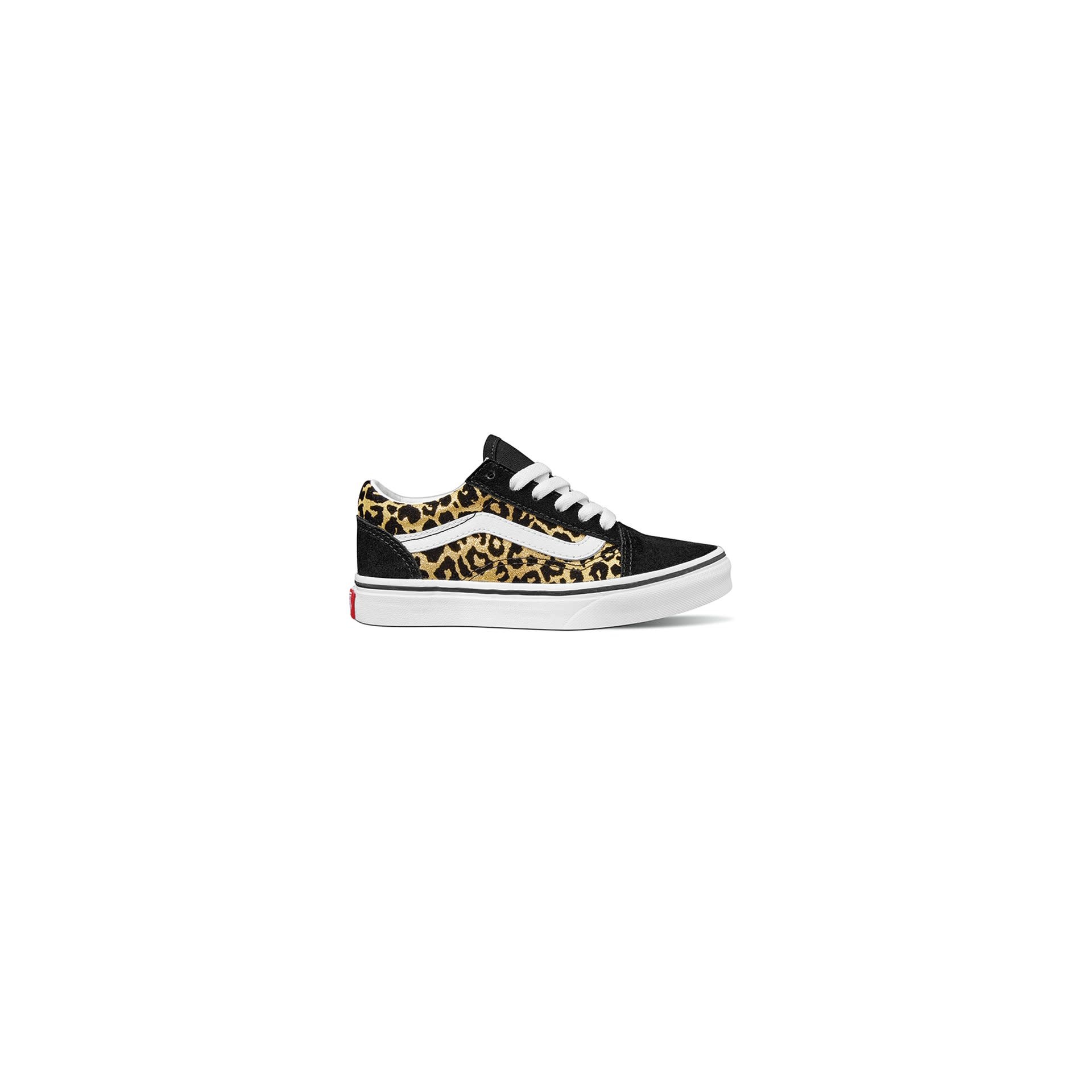 UY Old Skool Flocked Leopard VN0A7Q5FABS1