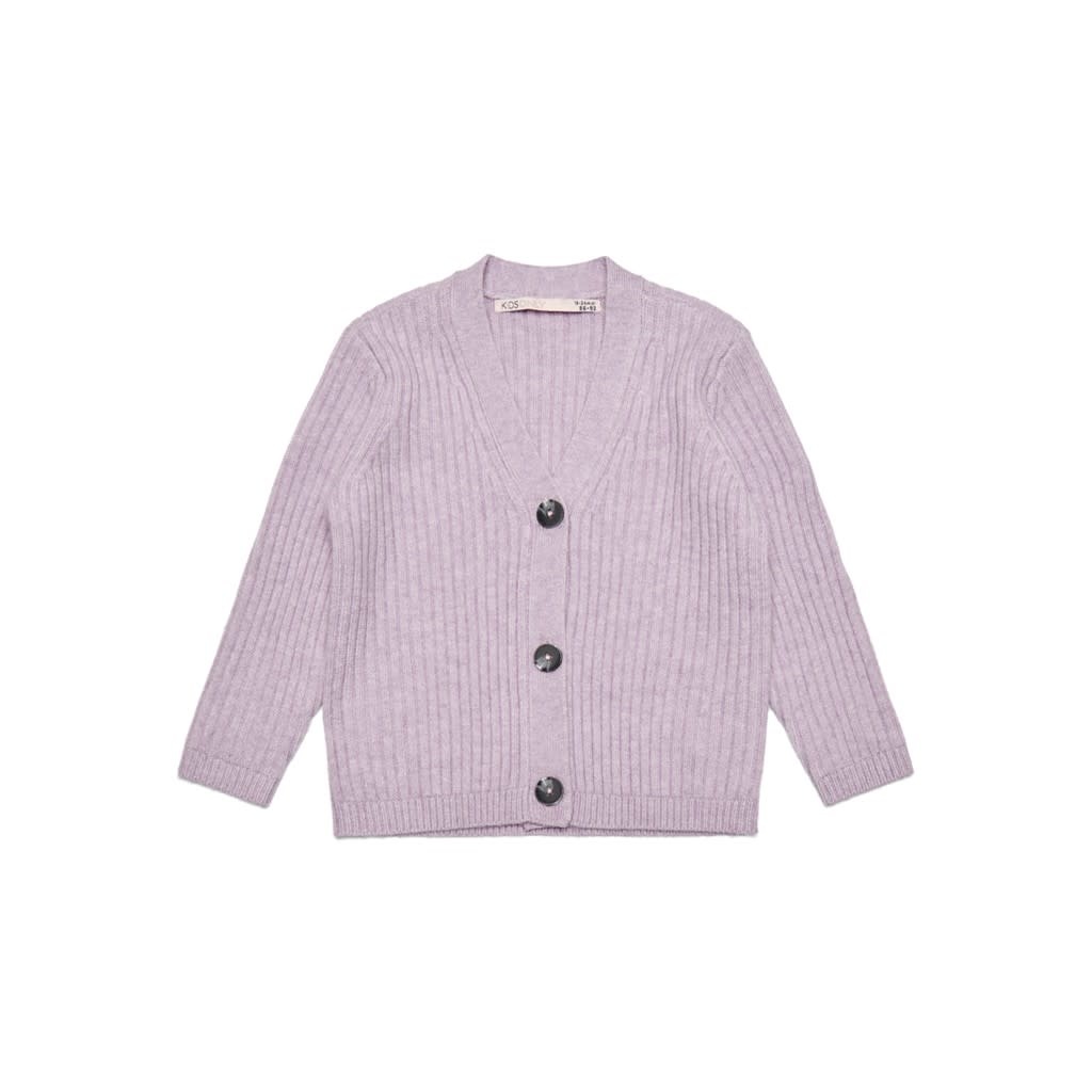 KOMKATIA Cardigan 15250189 Lavendula