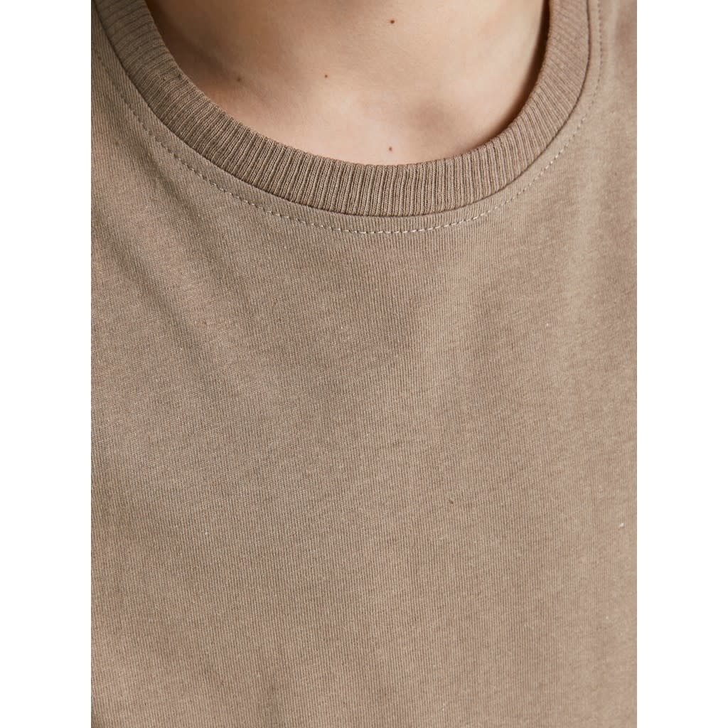 JORMASH UP TEE SS CREW NECK JNR 12206183 Fungi