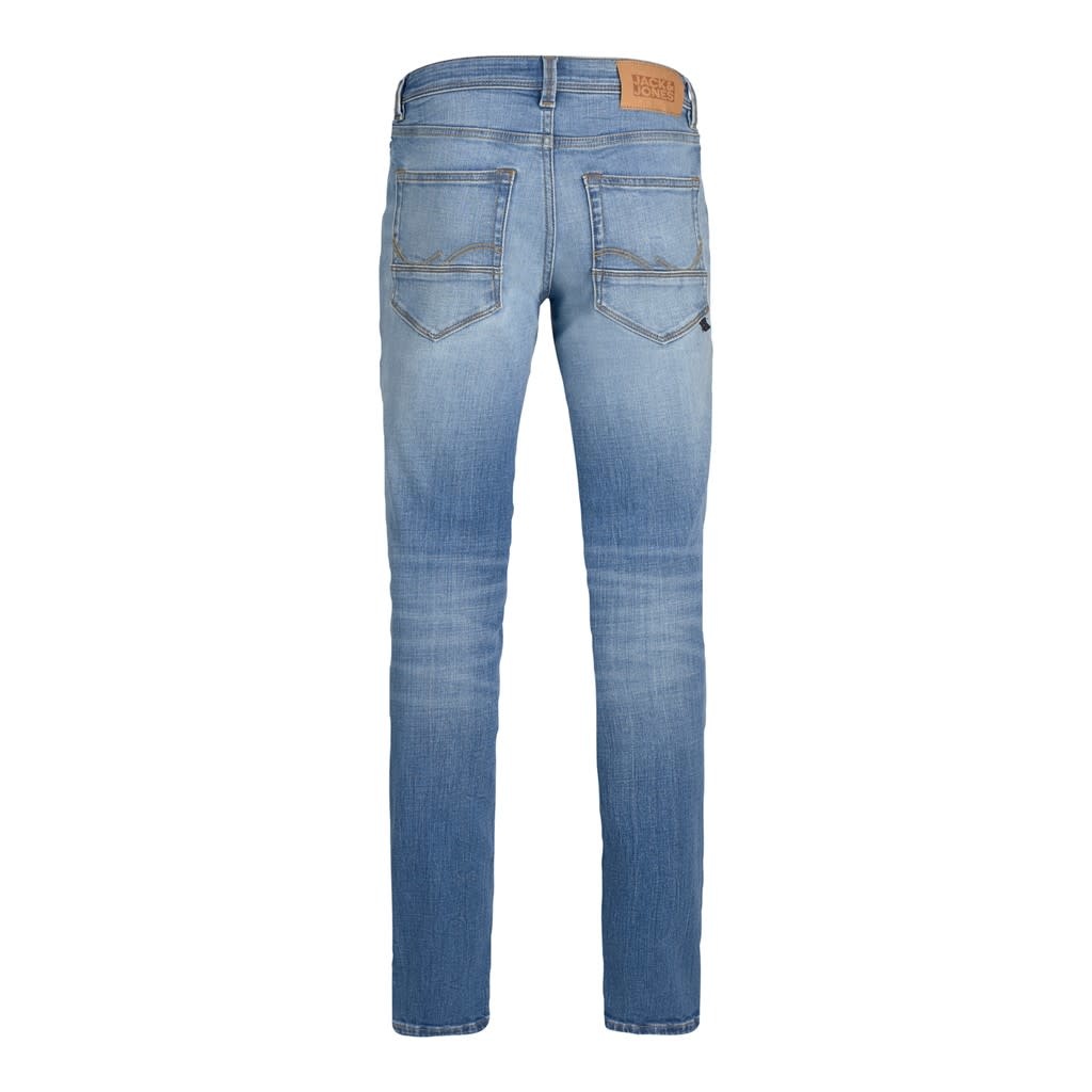JJIGLENN JJFOX GE 062 50SPS NOOS JNR 12206109 Blue Denim