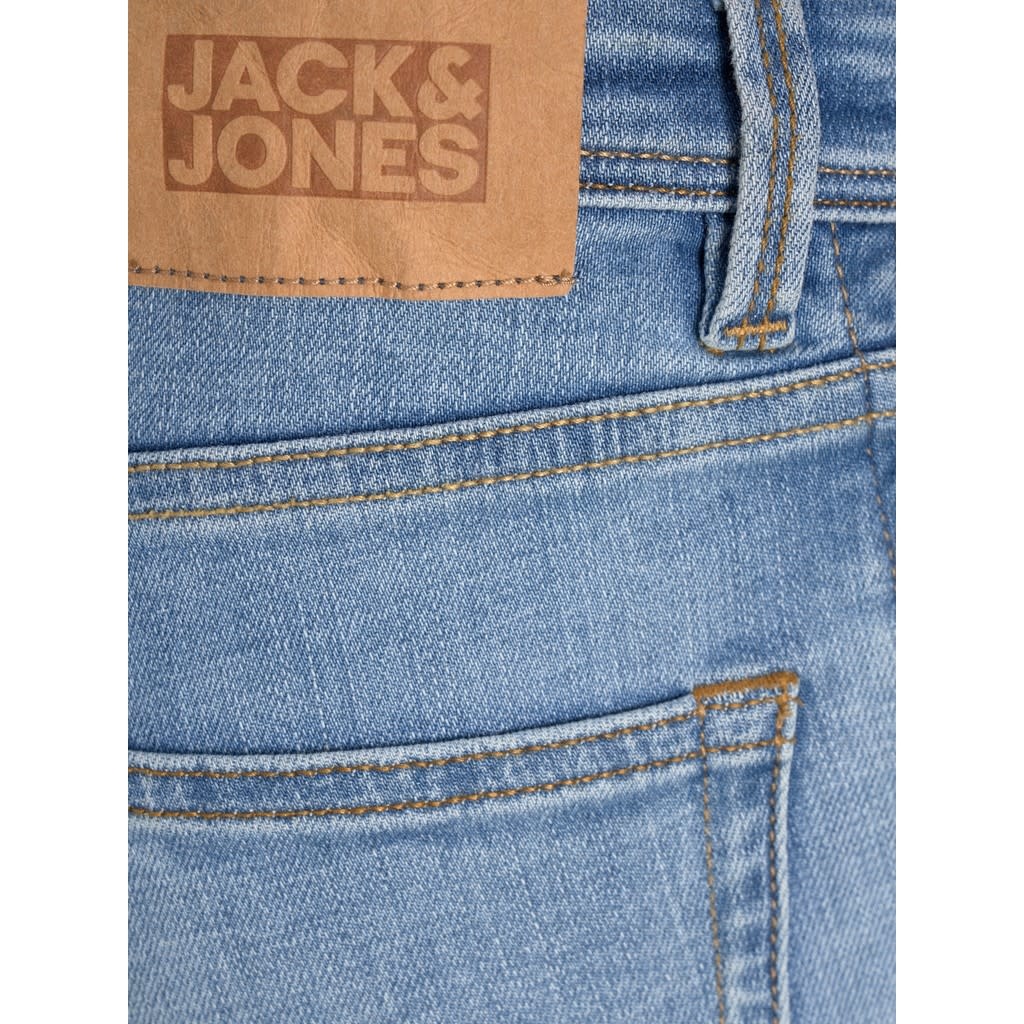 JJIGLENN JJFOX GE 062 50SPS NOOS JNR 12206109 Blue Denim