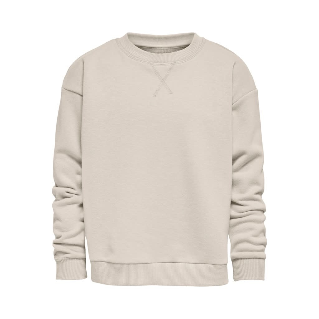 KOGNEVER L/S O-NECK SWEATSHIRT UB PNT 15246734 Birch