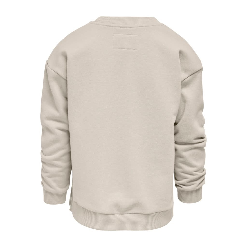 KOGNEVER L/S O-NECK SWEATSHIRT UB PNT 15246734 Birch