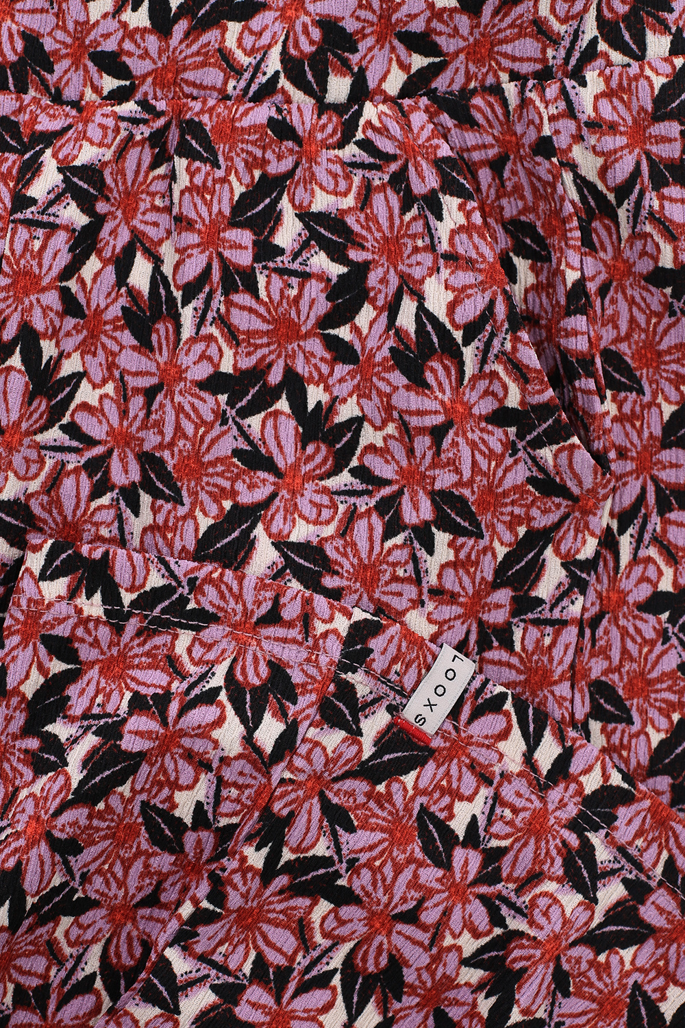 Crinklepants 2212-5642-842 Hawaii flower