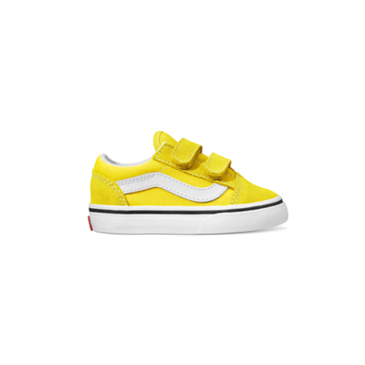 TD Old Skool V blazing yellow VN000D3Y7Z41