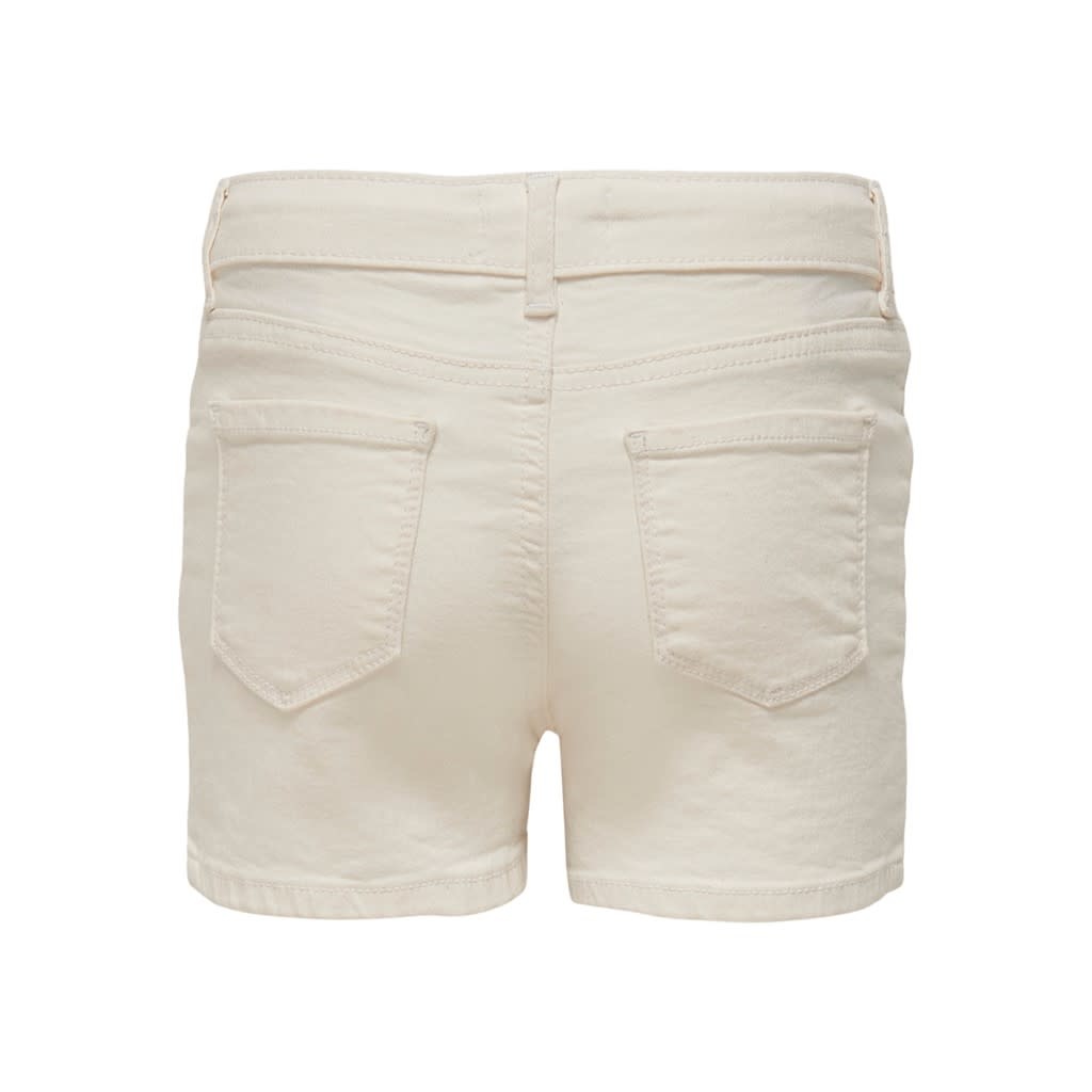 KONAMAZING COLORED SHORTS PNT 15246121 Bright White