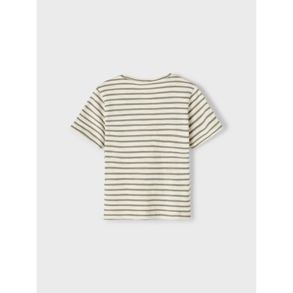 NMMEDDY SS LOOSE TOP SUM LIL 13203890 Turtledove