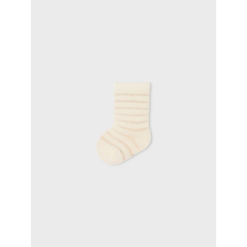 NBFHINA KNEE SOCK LIL 13203552 Turtledove