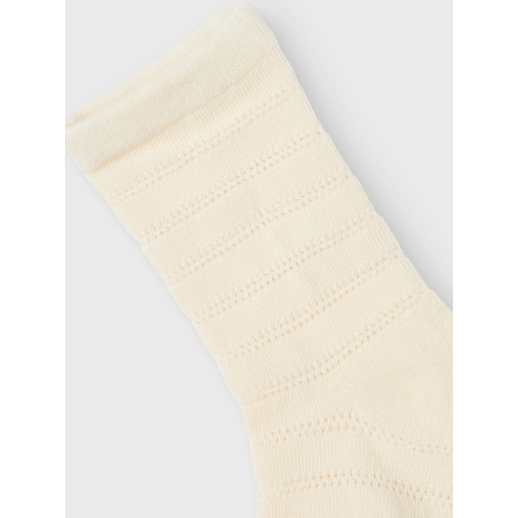NBFHINA KNEE SOCK LIL 13203552 Turtledove