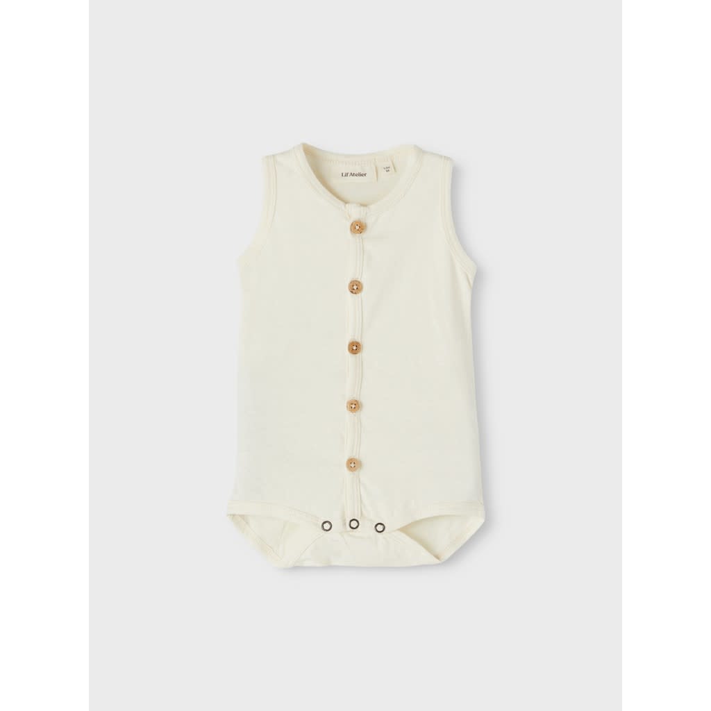 NBNELLO SL LOOSE BODY LIL 13203553 Turtledove