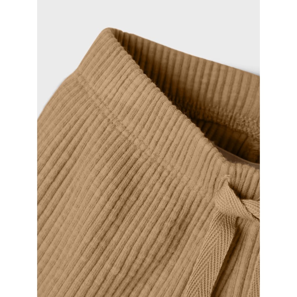 NBMRAJO LOOSE SHORTS LIL 13205963 Iced Coffee