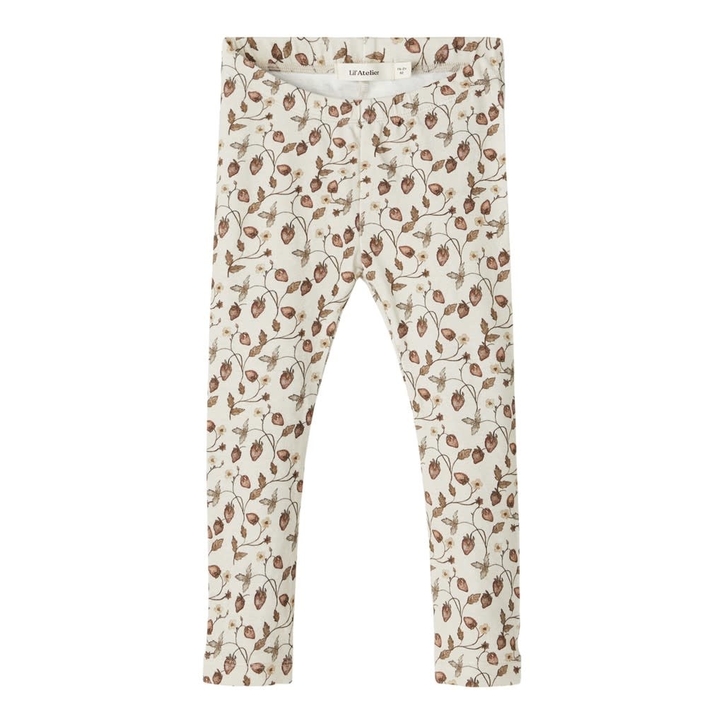 NMFGAYA SLIM LEGGINGS LIL 13203621 Turtledove