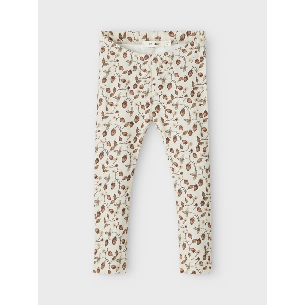 NMFGAYA SLIM LEGGINGS LIL 13203621 Turtledove