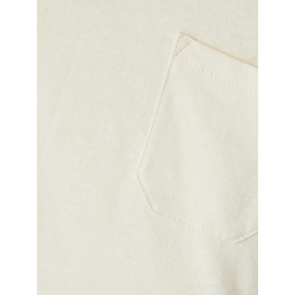 NMNELLO SS BOXY TOP LIL 13203628 Turtledove