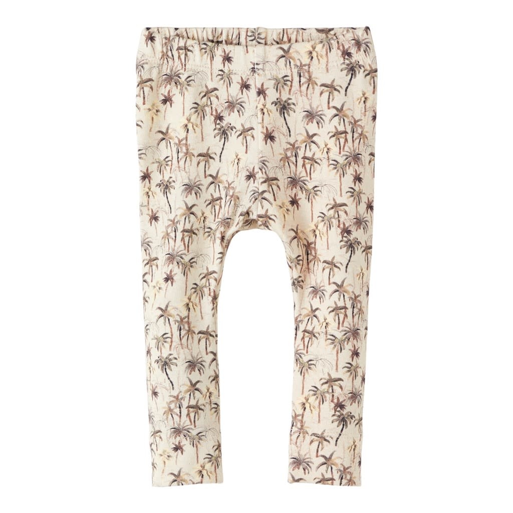 NBMHAYO XSL LEGGING 13204603 Oatmeal