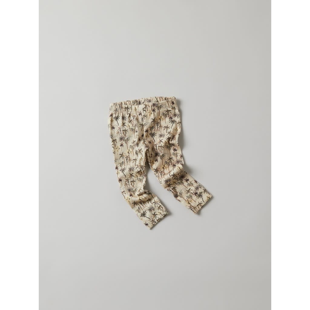 NBMHAYO XSL LEGGING 13204603 Oatmeal