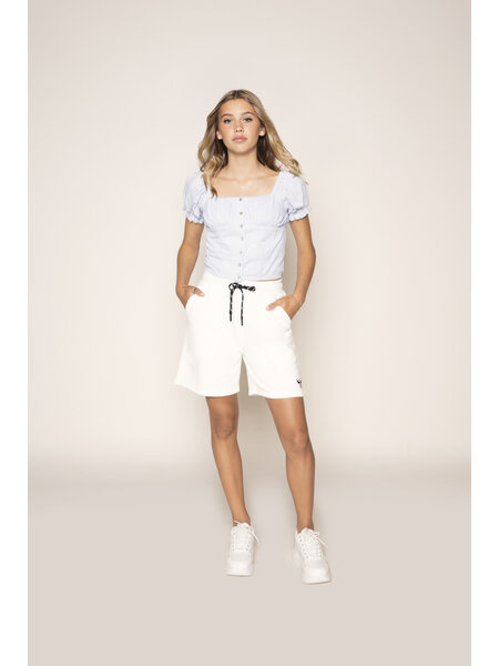 Diza Short 01.4 MILKY WHITE