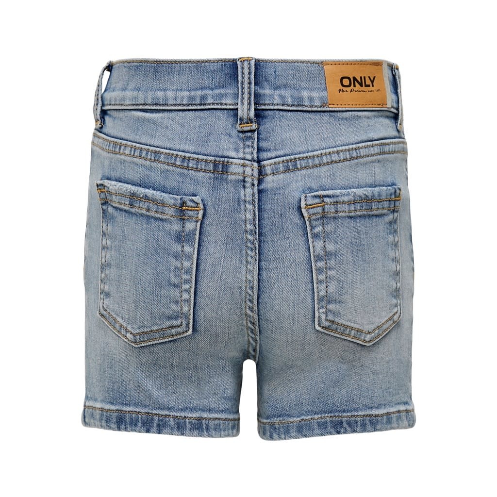 KOGBLUSH LIFE SHORT SHORTS DEST REA306 15247752 Light Blue Denim