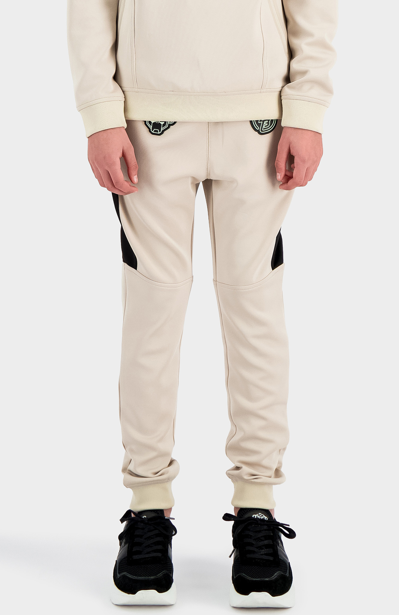Jr Innovation Trackpants JRSS22.4.014 Sand