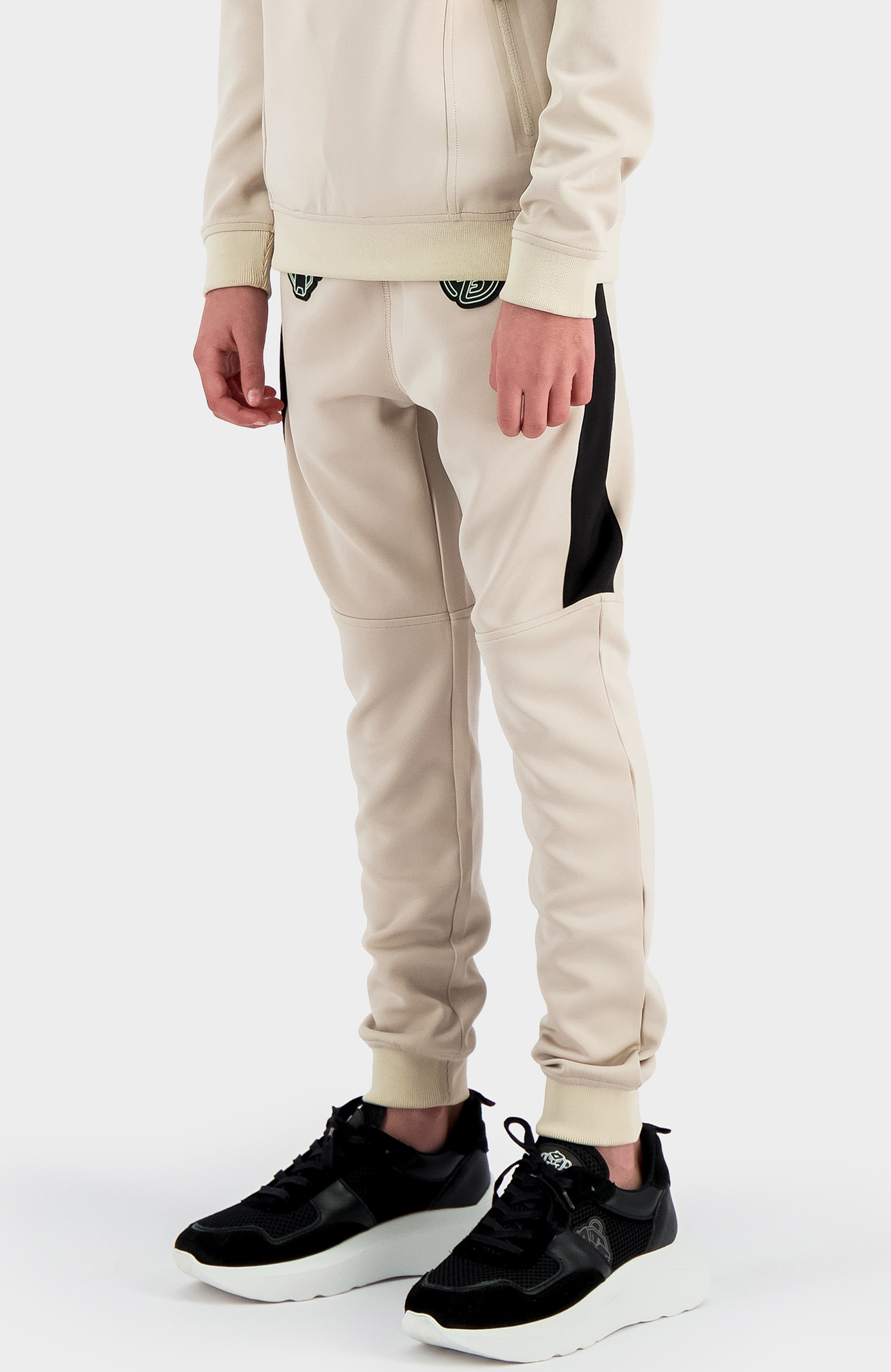 Jr Innovation Trackpants JRSS22.4.014 Sand
