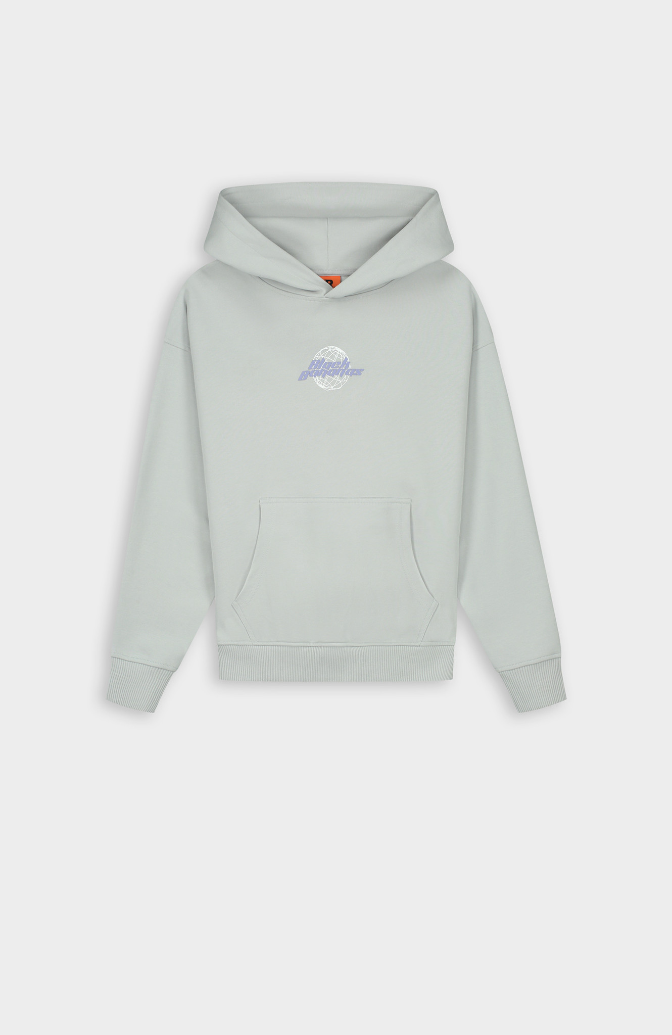 Jr Revolution Hoody JRSS22.2.017 Light Grey