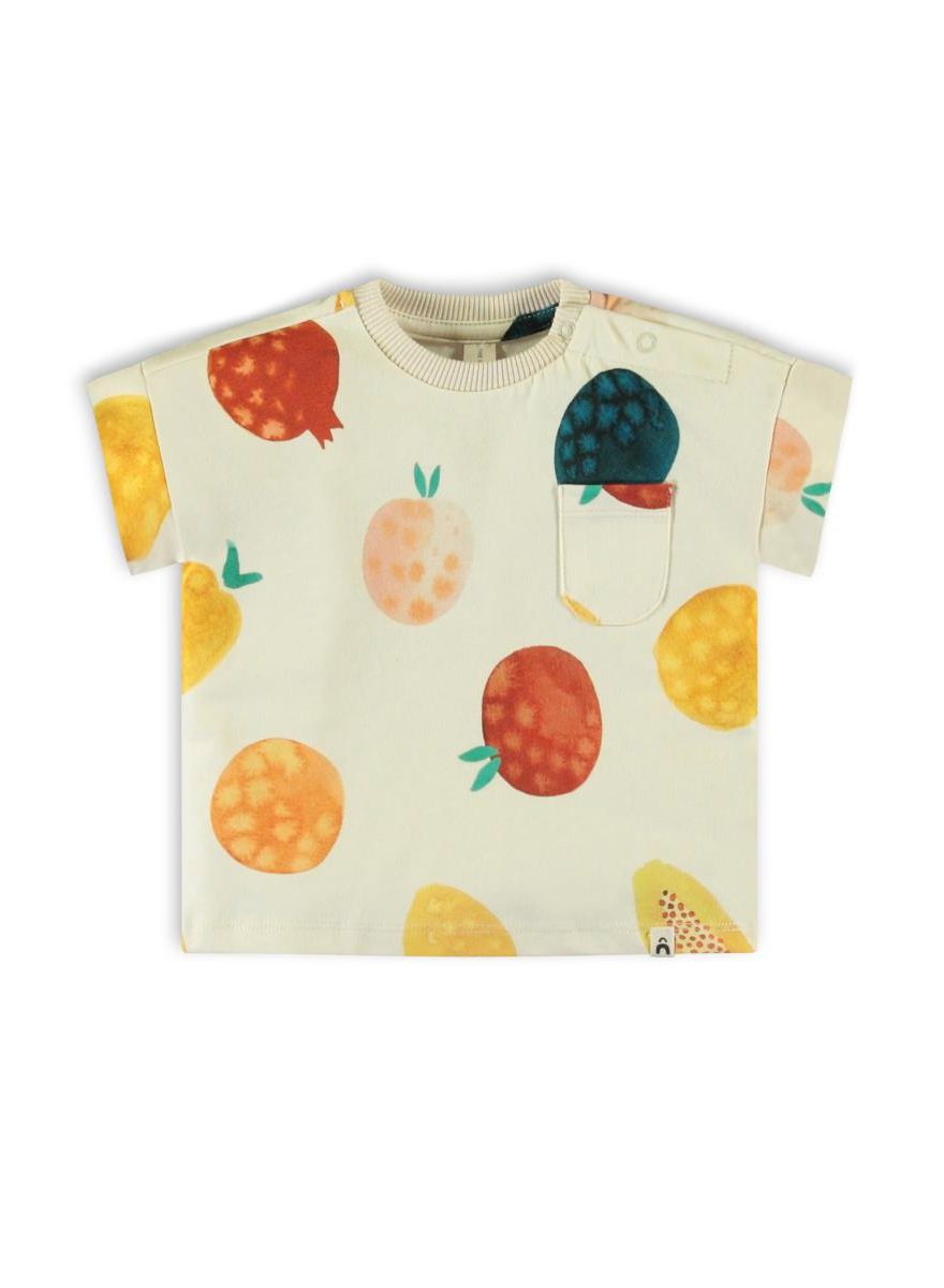 T-shirt funky fruit D203-0471