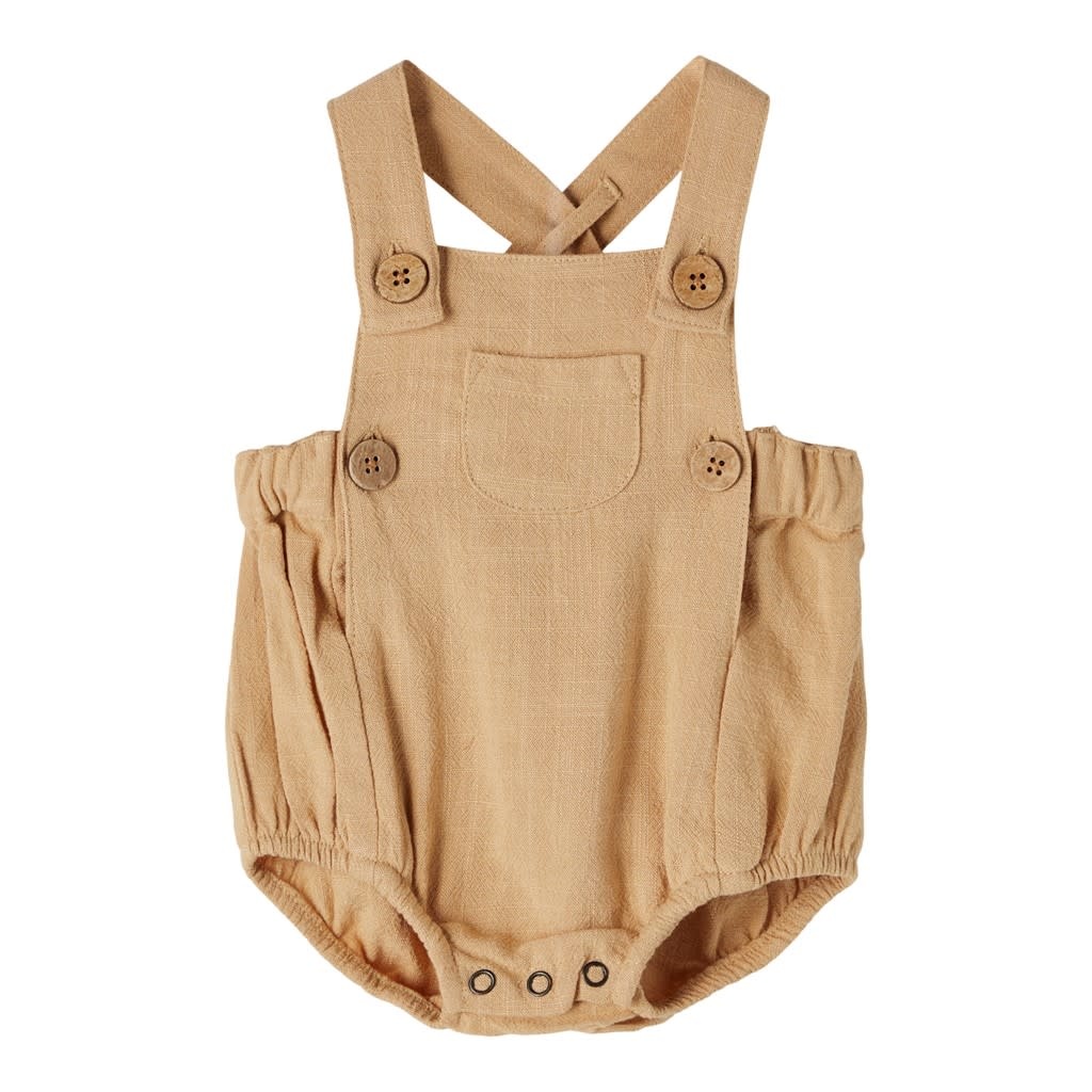 NBMHERO LOOSE OVERALL LIL 13203876 Iced Coffee