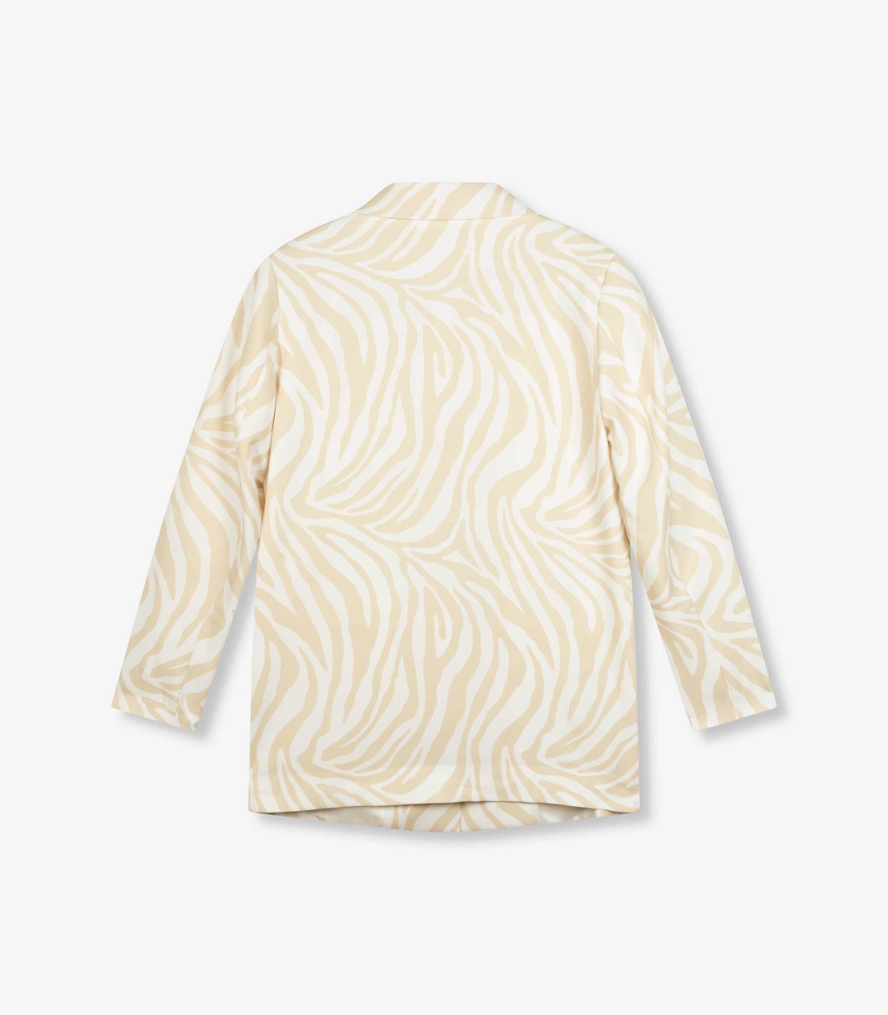 NIKKI animal blazer R22054573