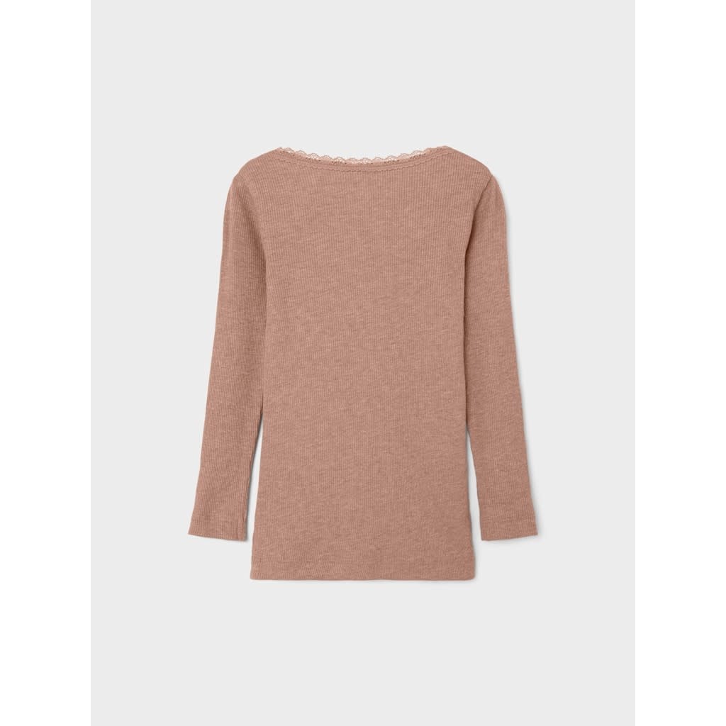 NMFKAB LS TOP NOOS 13198042 Roebuck MELANGE