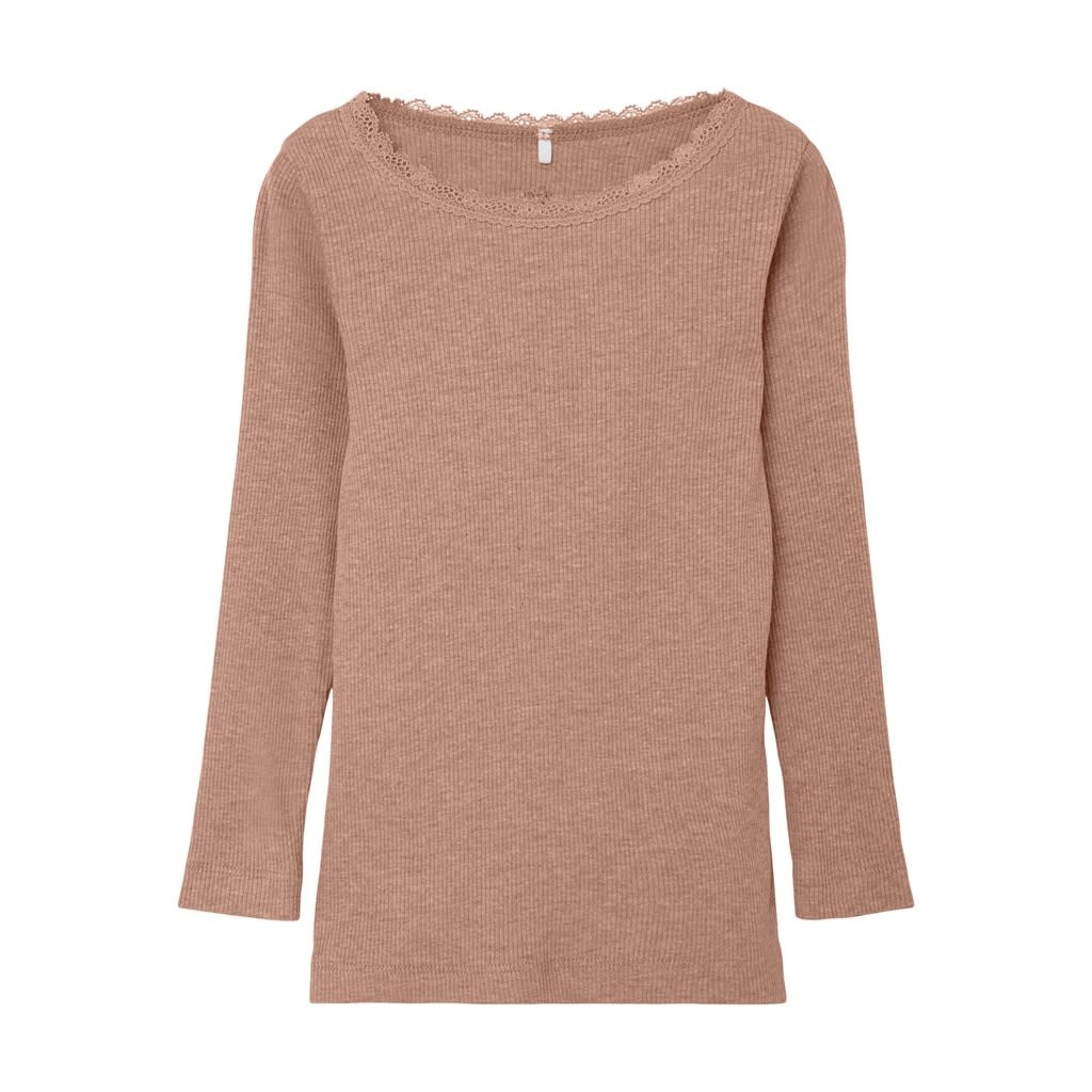 NMFKAB LS TOP NOOS 13198042 Roebuck MELANGE