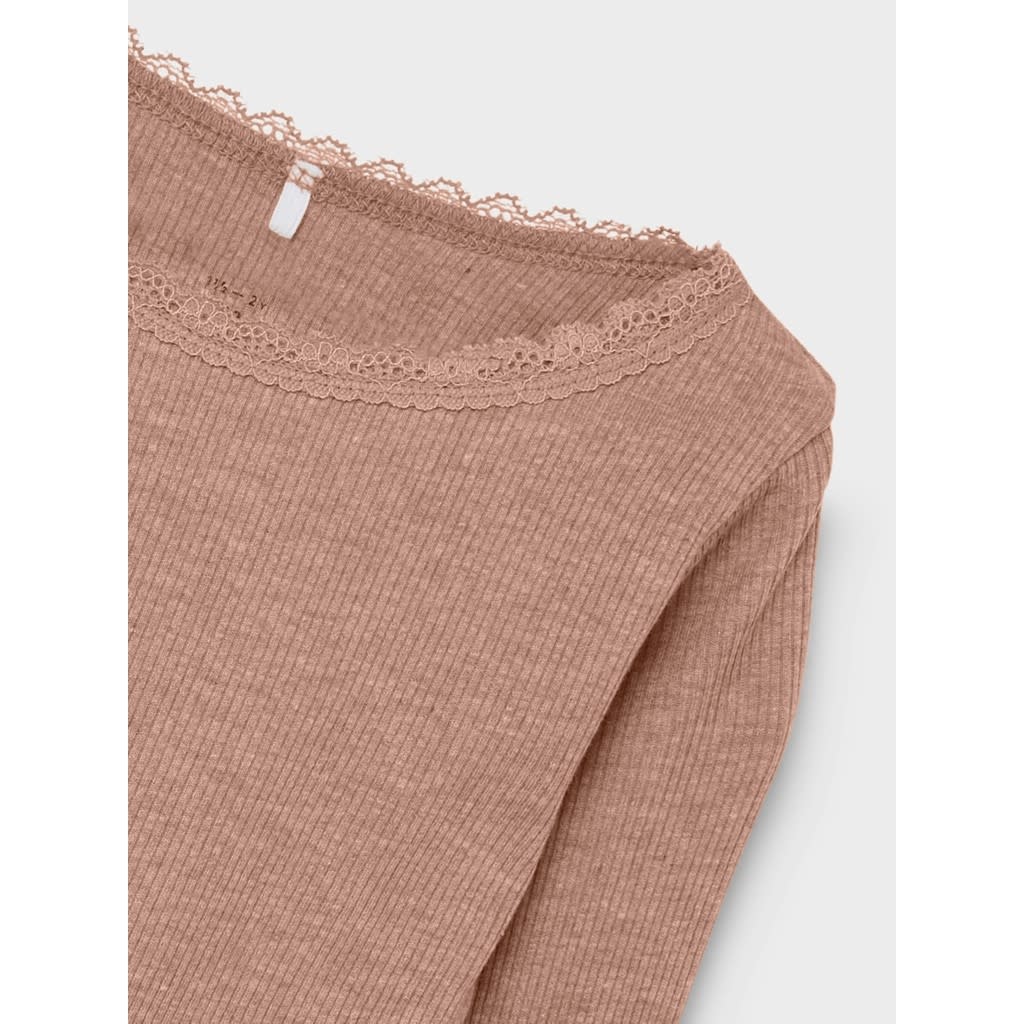NMFKAB LS TOP NOOS 13198042 Roebuck MELANGE