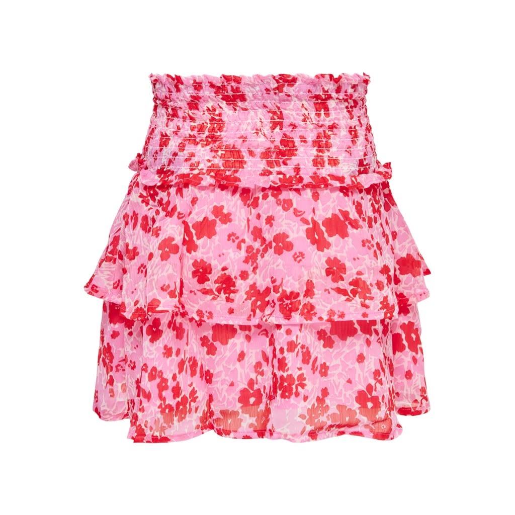 KOGISABELLA-METTE SMOCK SKIRT PTM 15260749 Primrose Pink