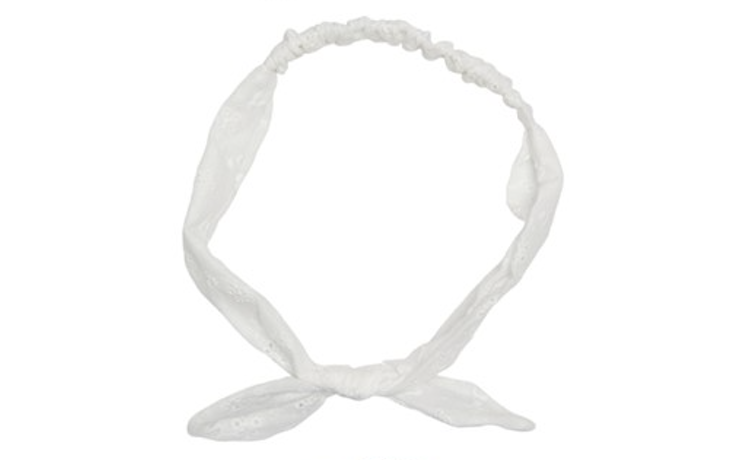 KONSOFIA HAIRBAND 15253933 broderie